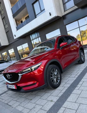 Mazda CX-5 Exclusive Line, снимка 4
