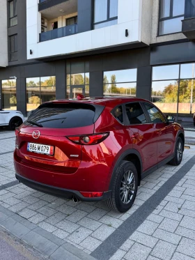 Mazda CX-5 Exclusive Line, снимка 6