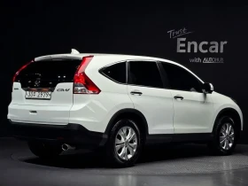 Honda Cr-v 2Wd Lx 4Th Generation, снимка 2