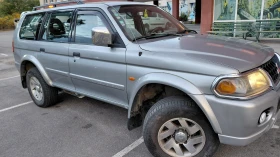 Mitsubishi Pajero sport, снимка 2