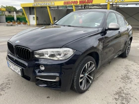 BMW X6 M 50 D 