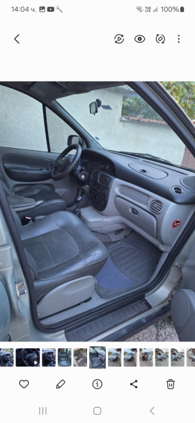 Renault Scenic rx4, снимка 10