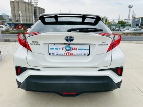 Toyota C-HR 1.8 HYBRID+ EURO 6B ! ! ! | Mobile.bg    5