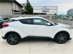 Toyota C-HR 1.8 HYBRID+ EURO 6B ! ! ! | Mobile.bg    8