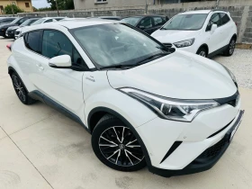 Toyota C-HR 1.8 HYBRID+ EURO 6B Кожа! Камера! Дистроник!, снимка 3