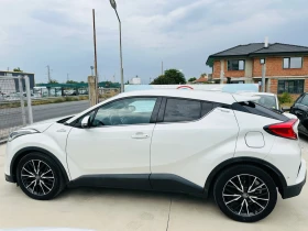 Toyota C-HR 1.8 HYBRID+ EURO 6B ! ! ! | Mobile.bg    7