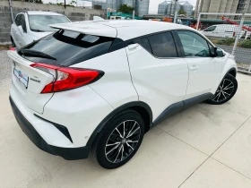 Toyota C-HR 1.8 HYBRID+ Газ! EURO 6B Кожа! Камера! Дистроник!, снимка 4