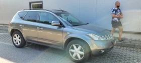 Nissan Murano Z50, снимка 2