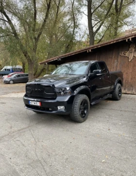 Dodge RAM 1500 5.7 HEMI/ GAZ-  | Mobile.bg    13