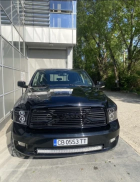 Dodge RAM 1500 5.7 HEMI/ GAZ-  | Mobile.bg    4