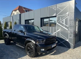     Dodge RAM 1500 5.7 HEMI/ GAZ- 