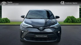 Toyota C-HR 2, 0, Месечна вноска от 514 лв., снимка 8