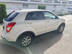 SsangYong Korando 2.0D 4WD | Mobile.bg    7