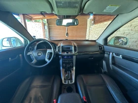 Chevrolet Captiva 2.2/4X4/FACELIFT////7/ | Mobile.bg    13
