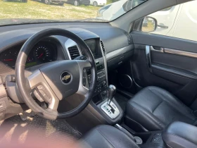 Обява за продажба на Chevrolet Captiva 2.0 ~7 500 лв. - изображение 9
