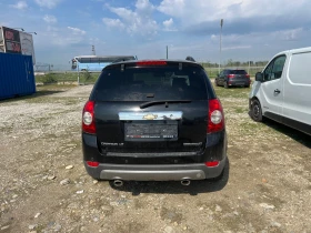 Обява за продажба на Chevrolet Captiva 2.0 ~7 500 лв. - изображение 5