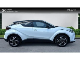 Toyota C-HR 2.0 HSD CLUB BI-TONE - 55900 лв. - 40774810 17