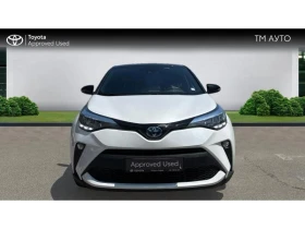 Toyota C-HR 2.0 HSD CLUB BI-TONE - 55900 лв. - 40774810 5