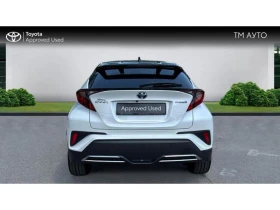 Toyota C-HR 2.0 HSD CLUB BI-TONE - 55900 лв. - 40774810 4