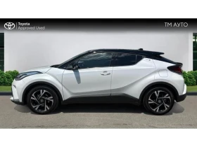 Toyota C-HR 2.0 HSD CLUB BI-TONE - 55900 лв. - 40774810 3