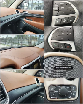Jeep Grand cherokee * SUMMIT* GERMANY* MAX FULL | Mobile.bg    17
