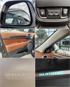 Jeep Grand cherokee * SUMMIT* GERMANY* MAX FULL | Mobile.bg    15