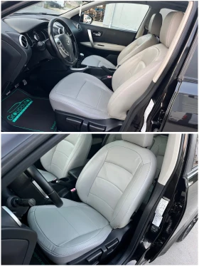 Обява за продажба на Nissan Qashqai 1, 5d-N-TEC/КАМЕРА/КОЖА/ПАНОРАМА/НАВИГАЦИЯ/ТОП! ~14 555 лв. - изображение 9