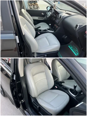 Обява за продажба на Nissan Qashqai 1, 5d-N-TEC/КАМЕРА/КОЖА/ПАНОРАМА/НАВИГАЦИЯ/ТОП! ~14 555 лв. - изображение 10