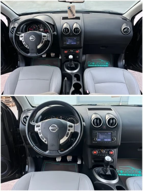 Обява за продажба на Nissan Qashqai 1, 5d-N-TEC/КАМЕРА/КОЖА/ПАНОРАМА/НАВИГАЦИЯ/ТОП! ~14 555 лв. - изображение 8