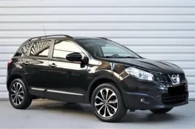 Nissan Qashqai 1, 5d-N-TEC/КАМЕРА/КОЖА/ПАНОРАМА/НАВИГАЦИЯ/ТОП!