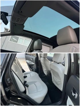Обява за продажба на Nissan Qashqai 1, 5d-N-TEC/КАМЕРА/КОЖА/ПАНОРАМА/НАВИГАЦИЯ/ТОП! ~14 555 лв. - изображение 11