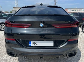 BMW X6 М-ПАКЕТ HARMAN/KARDON ОБДУХВАНЕ/ПОДГРЕВ /03/2021г. - 109900 лв. - 30496644 5