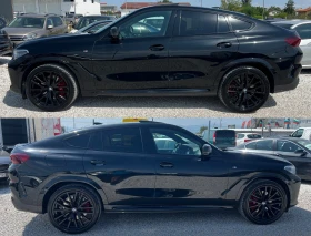 BMW X6 М-ПАКЕТ HARMAN/KARDON ОБДУХВАНЕ/ПОДГРЕВ /03/2021г. - 109900 лв. - 30496644 7