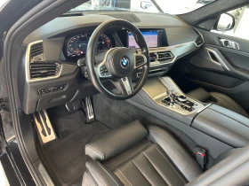 BMW X6 М-ПАКЕТ HARMAN/KARDON ОБДУХВАНЕ/ПОДГРЕВ /03/2021г. - 109900 лв. - 30496644 8