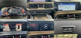 BMW X6 М-ПАКЕТ HARMAN/KARDON ОБДУХВАНЕ/ПОДГРЕВ /03/2021г. - 109900 лв. - 30496644 15