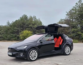 Обява за продажба на Tesla Model X X100D Free Supercharging ~54 500 лв. - изображение 1