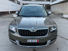 Skoda Yeti 1.8TSi / 4x4 / AUTOMATIC