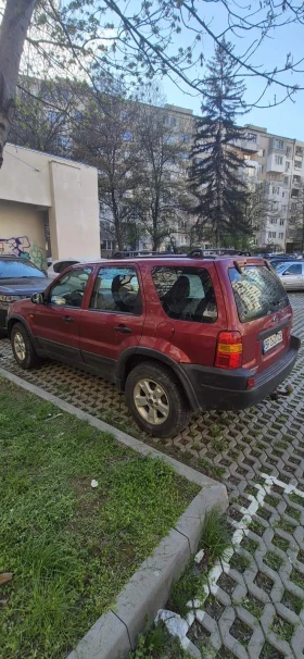 Ford Maverick 2, 0 XLT | Mobile.bg � ����� ������ 4
