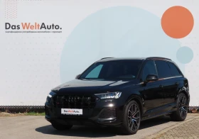 ����� �� �������� �� Audi SQ7