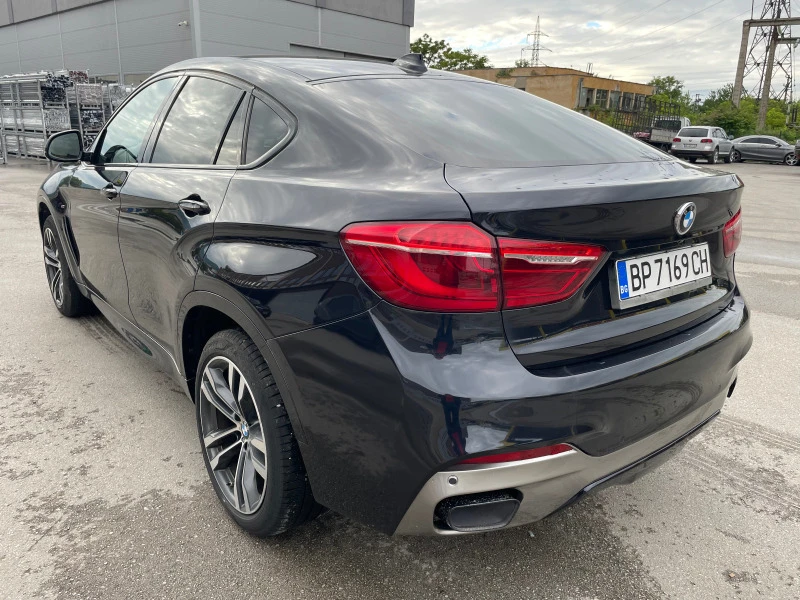 BMW X6 M 50 D , снимка 4 - Автомобили и джипове - 45813734