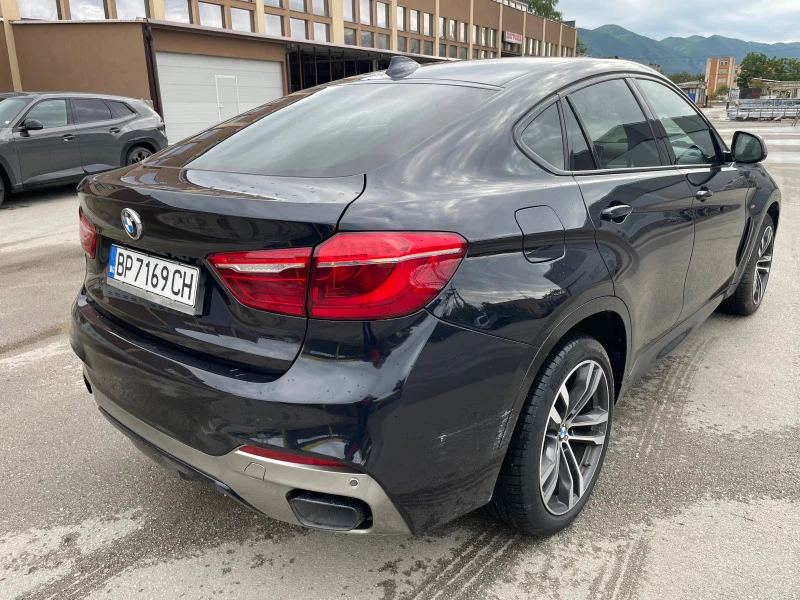 BMW X6 M 50 D , снимка 6 - Автомобили и джипове - 45813734