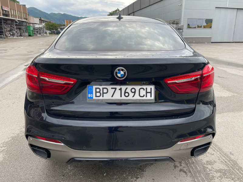 BMW X6 M 50 D , снимка 5 - Автомобили и джипове - 45813734