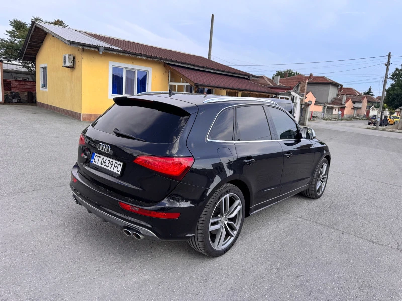 Audi SQ5, снимка 2 - Автомобили и джипове - 46087359