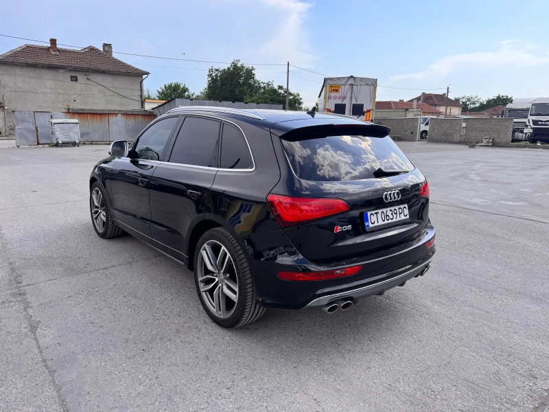 Audi SQ5, снимка 3 - Автомобили и джипове - 46087359