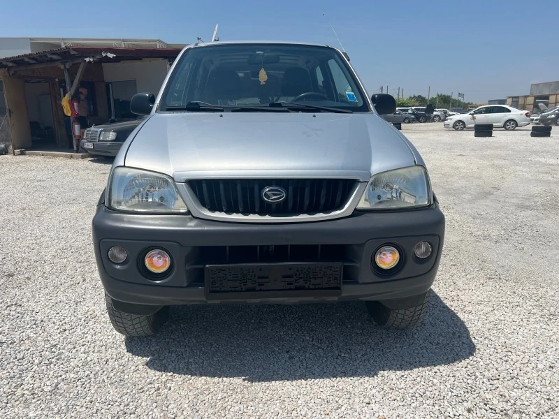 Daihatsu Terios 1.3i gaz, снимка 1 - Автомобили и джипове - 46157086