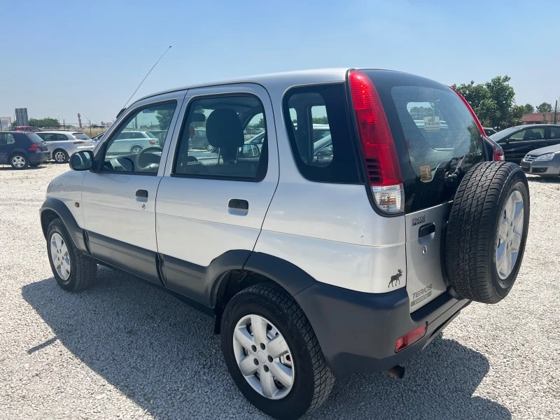 Daihatsu Terios 1.3i gaz, снимка 5 - Автомобили и джипове - 46157086