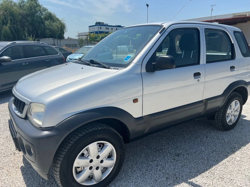 Daihatsu Terios 1.3i gaz, снимка 3 - Автомобили и джипове - 46157086