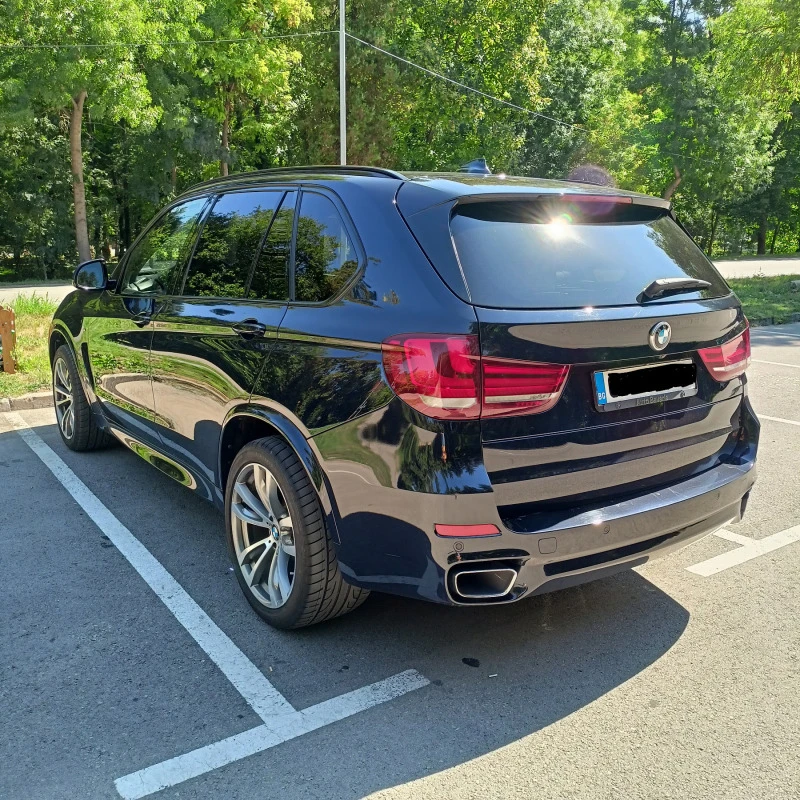 BMW X5 Х5, ХD40, 313к.с., снимка 4 - Автомобили и джипове - 47428324