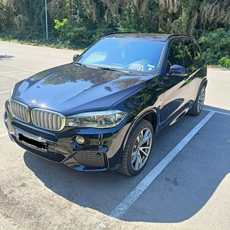 BMW X5 Х5, ХD40, 313к.с., снимка 1 - Автомобили и джипове - 47428324