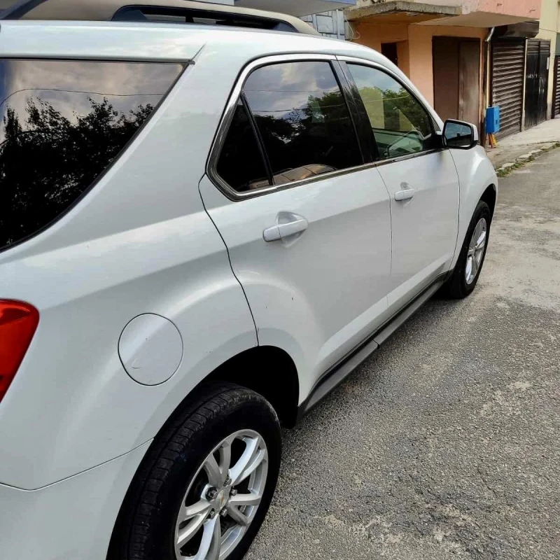 Chevrolet Equinox, снимка 3 - Автомобили и джипове - 47056129